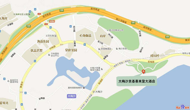 大会地图