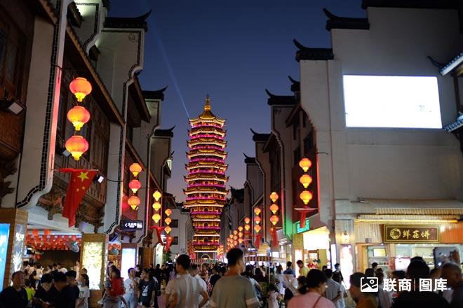 十一消费图_夜景 _1_