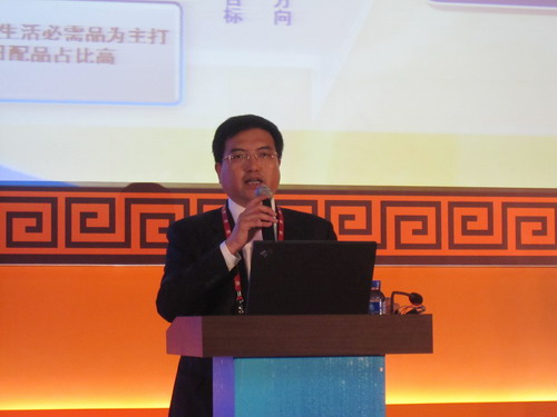 李燕川：以膳食手册为载体策划全年生鲜经营