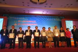 CCFA2010年度中国零售业员工最喜爱的公司