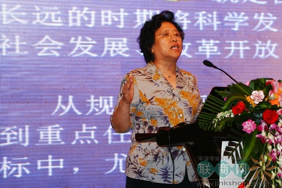 任兴洲：内贸流通“十二五”规划解析