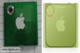 传ipods Nano7将配备130万像素摄像头
