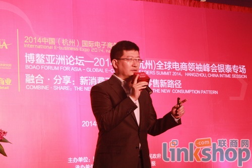 陈晓东：银泰要“奔四化” 做市场的好学生
