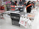 日本便利店开始测试顾客自助收银