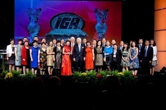 中国IGA团队参加年度IGA全球峰会