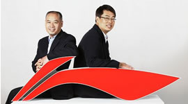 李宁CEO张志勇离职